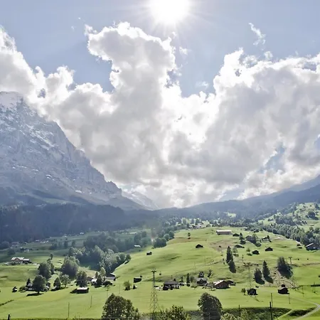 Chalet Eigerlicht - Griwa Rent Ag Grindelwald