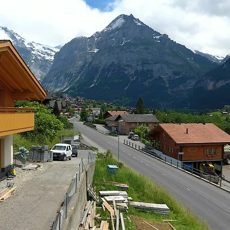 Chalet Eigerlicht - Griwa Rent Ag *