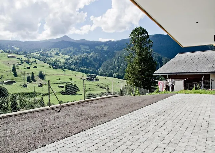 Eigerlicht - Griwa Rent Ag Alpehytte *