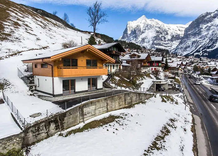 Eigerlicht - Griwa Rent Ag