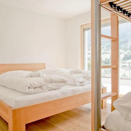 Alpstuga Eigerlicht - Griwa Rent Ag Grindelwald