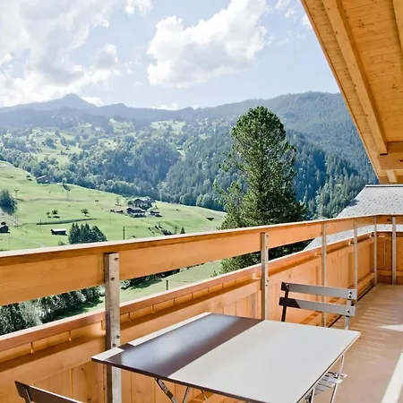 Eigerlicht - Griwa Rent Ag Alpstuga