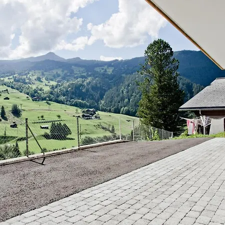 Eigerlicht - Griwa Rent Ag Chalet *