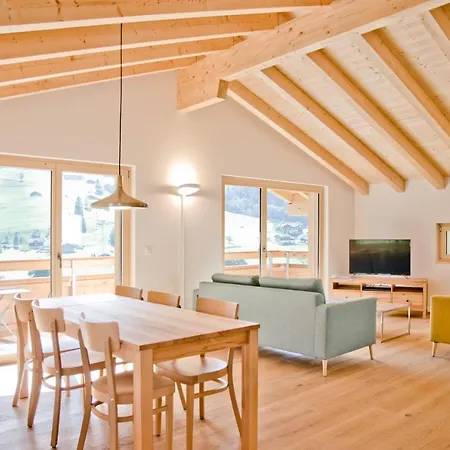 Chalet Eigerlicht - Griwa Rent Ag