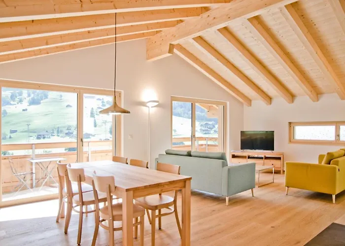 Chalet Eigerlicht - Griwa Rent Ag