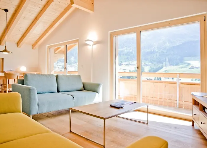 Chalet Eigerlicht - Griwa Rent Ag *