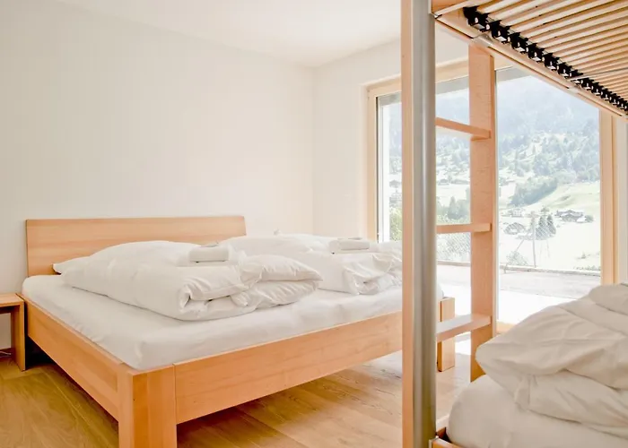 Chalet Eigerlicht - Griwa Rent Ag Grindelwald