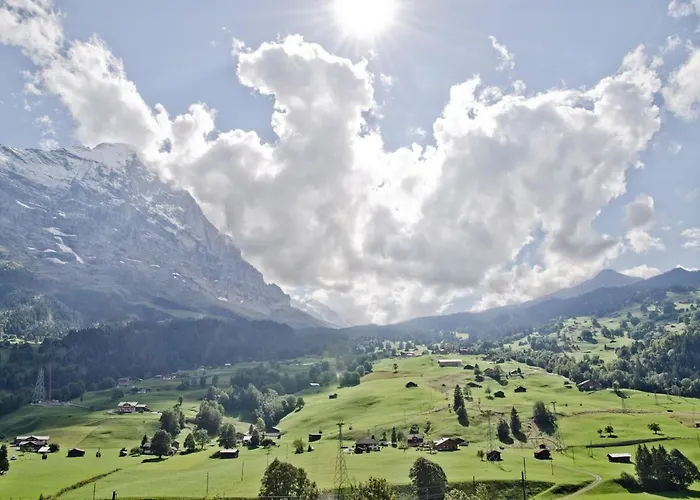 Chalet Eigerlicht - Griwa Rent Ag Grindelwald