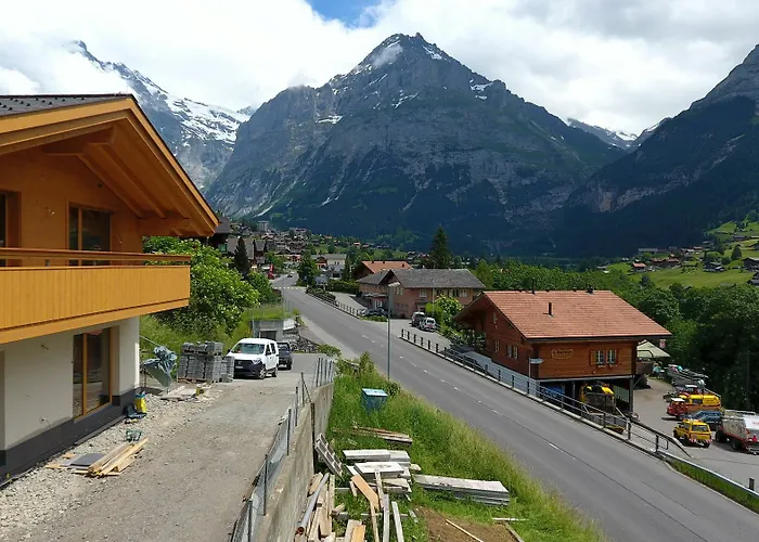 Chalet Eigerlicht - Griwa Rent Ag *