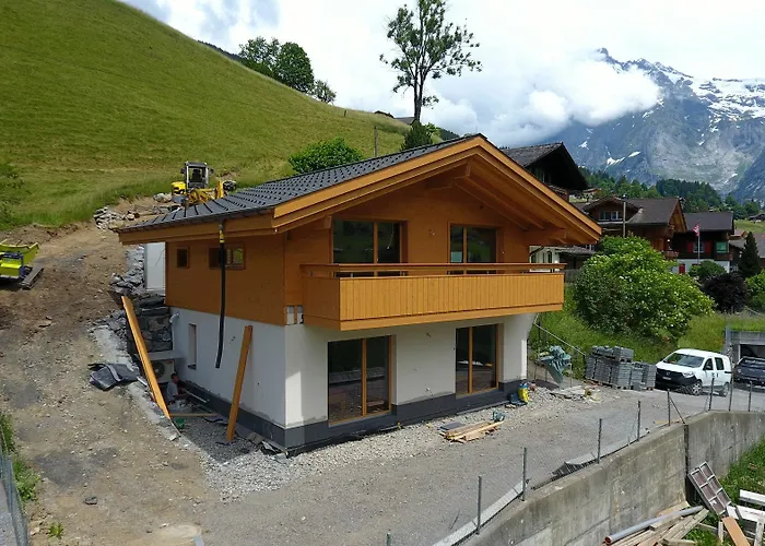 Eigerlicht - Griwa Rent Ag *