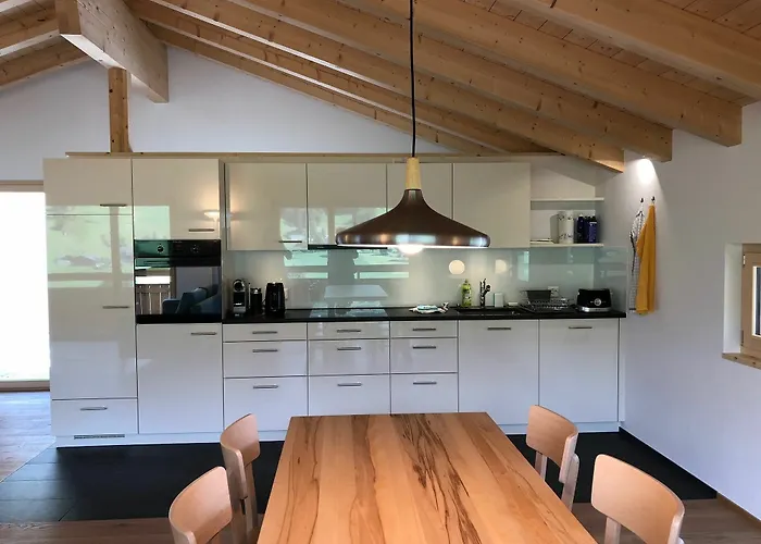 Chalet Eigerlicht - Griwa Rent Ag *